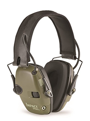 Howard Leight Impact Sport Electronic Earmuff Review 