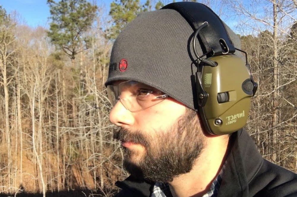 Howard Leight R-01526 Impact Sport Electronic Earmuff Review - Tactical Ear  Safety